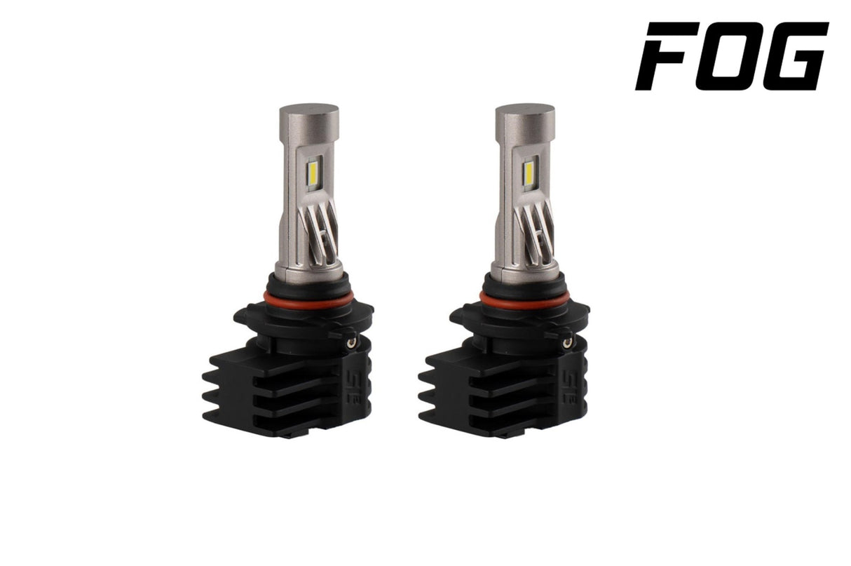 Diode Dynamics - 9005/9011/H10 Yellow SL2 LED Bulbs (pair) - DD0464P