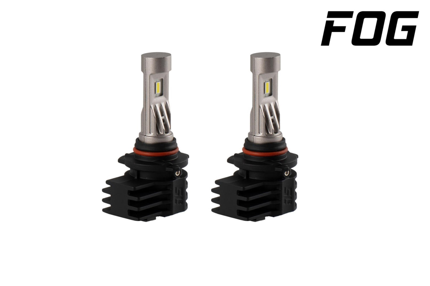 Diode Dynamics - 9005/9011/H10 Yellow SL2 LED Bulbs (pair) - DD0464P
