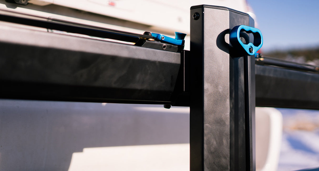 RockyMounts - GuideRail 1.25" Hitch Mount 2 Bike Rack - 10250