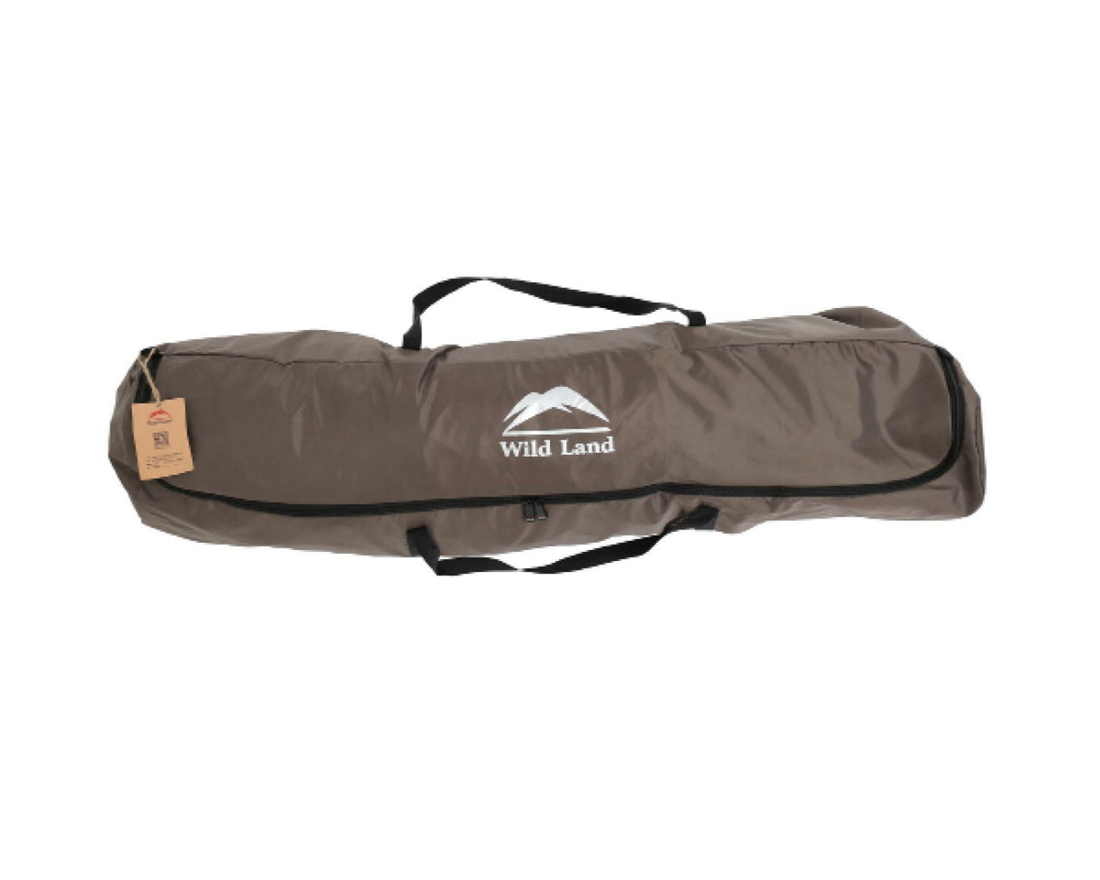 Overland Vehicle Systems - OVS Instant Portable Pop Up Shower Tent With Storage Bag - 26019910