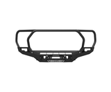 CBI - 3rd Gen Tundra Adventure Front Bumper 2022 Steel / Bare Metal - 200-000-012-027