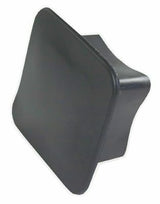 Husky Towing - 38444 Fits 1-1/4 Inch Receiver Push-In Black Plastic