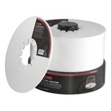 Curt - 10" 5th Wheel Lube Plates (25-Pack) - 16721025