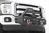 Rough Country - EXO Winch Mount Kit - Ford F-250 F-350 Super Duty 2WD 4WD (11-16) - 51006