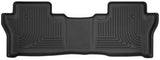 Husky Liners 55501 X-act Contour - 2nd Seat Floor Liner