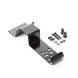Rugged Ridge 13551.07 This CB radio windshield mount from Rugged Ridge fits 03-06 Jeep Wrangler TJ/LJ.
