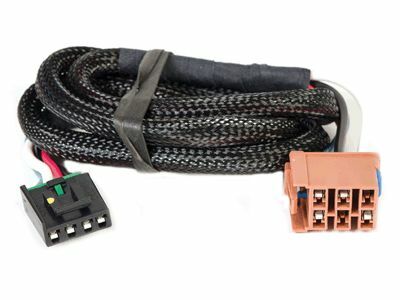 Husky Towing 31866 Compatible With Controllers Without a Connector Universal Plug 1 Plug