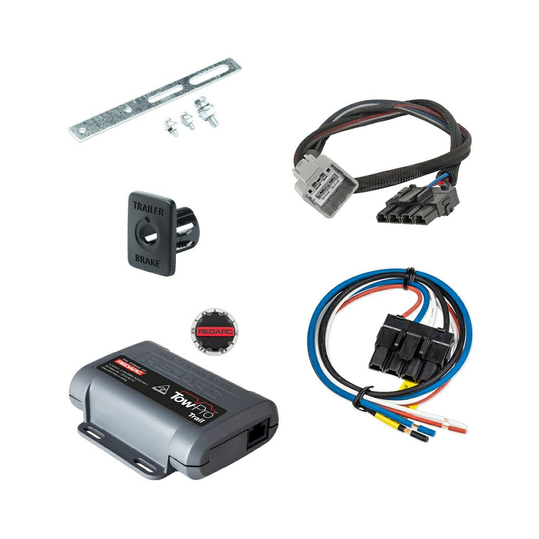 Redarc - Ram1500 Tow-Pro Trail Kit - CIKTP-NA-008