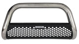 Go Rhino 55273PS -  RC2 Bull Bar with Mounting Brackets - Polished Stainless Steel