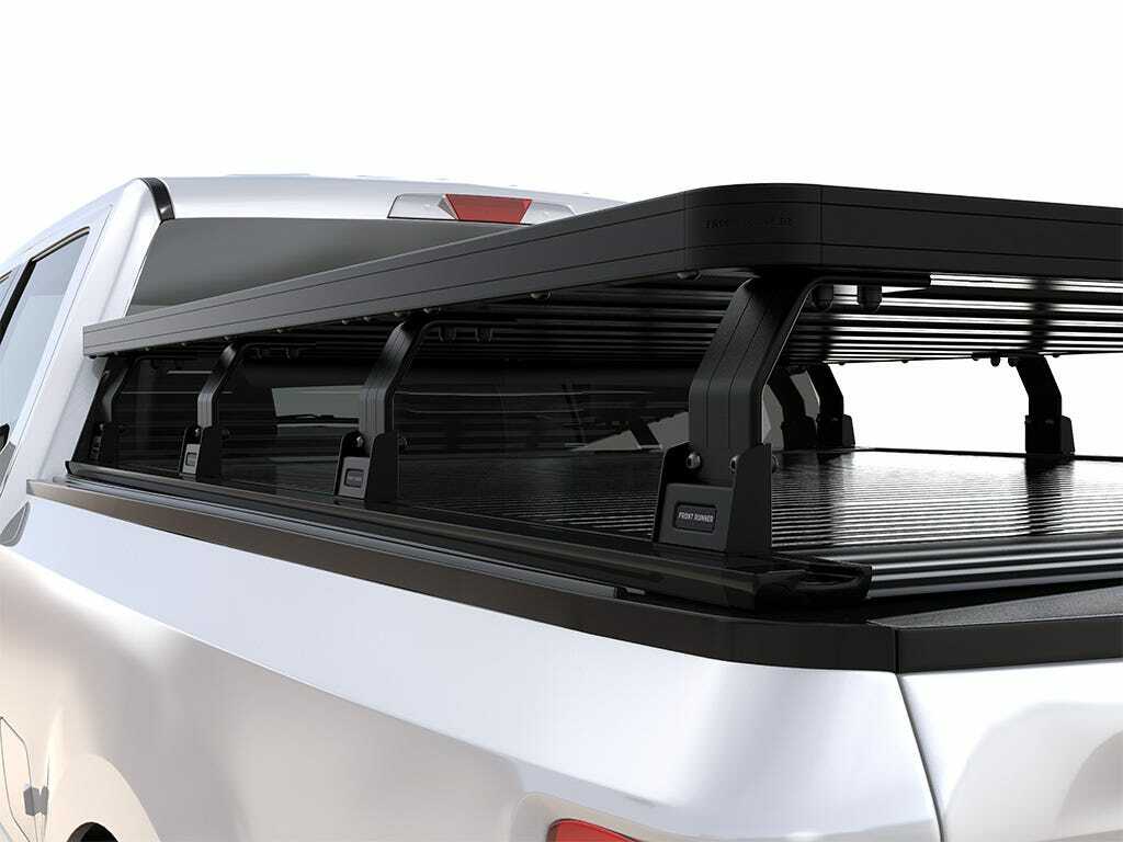 Front Runner - Chevrolet Silverado/GMC Sierra 2500/3500 ReTrax XR 6'10in (2020-Current) Slimline II Load Bed Rack Kit - KRCS008T