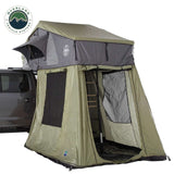 Overland Vehicle Systems - Nomadic 3 Roof Top Tent Annex Room With Floor & Cover - 18539936