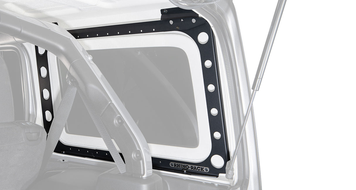 Rhino Rack - Backbone 3 Base Mount for Jeep JL - RJLB1