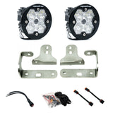 Baja Designs - 44-0045 Squadron-R 2.0 Sport Fog Pocket Light Kit