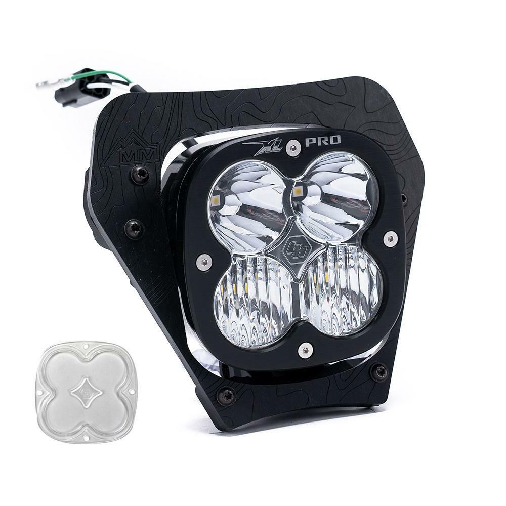 Baja Designs 507104 KTM XL Pro (D/C) Headlight Kit