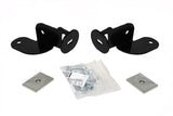 Go Rhino 55045 - RC2  & RC2 LR Bull Bar - Mounting Bracket Kit Only - Textured Black