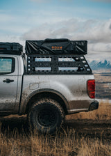 CBI - Ford Ranger Bedrack Cab Height - Bare metal - 500-000-017-006
