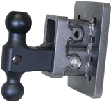 GEN-Y - Hitch GH-112 2" Bolt-On 2.5" Drop 2K TW 16K Hitch & GH-051 Versa-Ball - GH-112