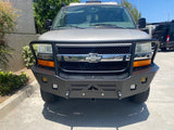Aluminess 210044.2 Front Bumper