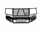 Ranch Hand - Legend Front Bumper with Grille Guard - FBG201BLR