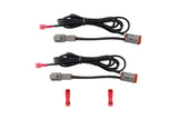 Diode Dynamics - SS3 Backlight Tap Wire Kit (pair) - DD4091P