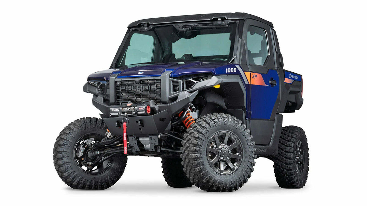 Warn - Bumper for 2024-2025 Polaris Expedition - 110698