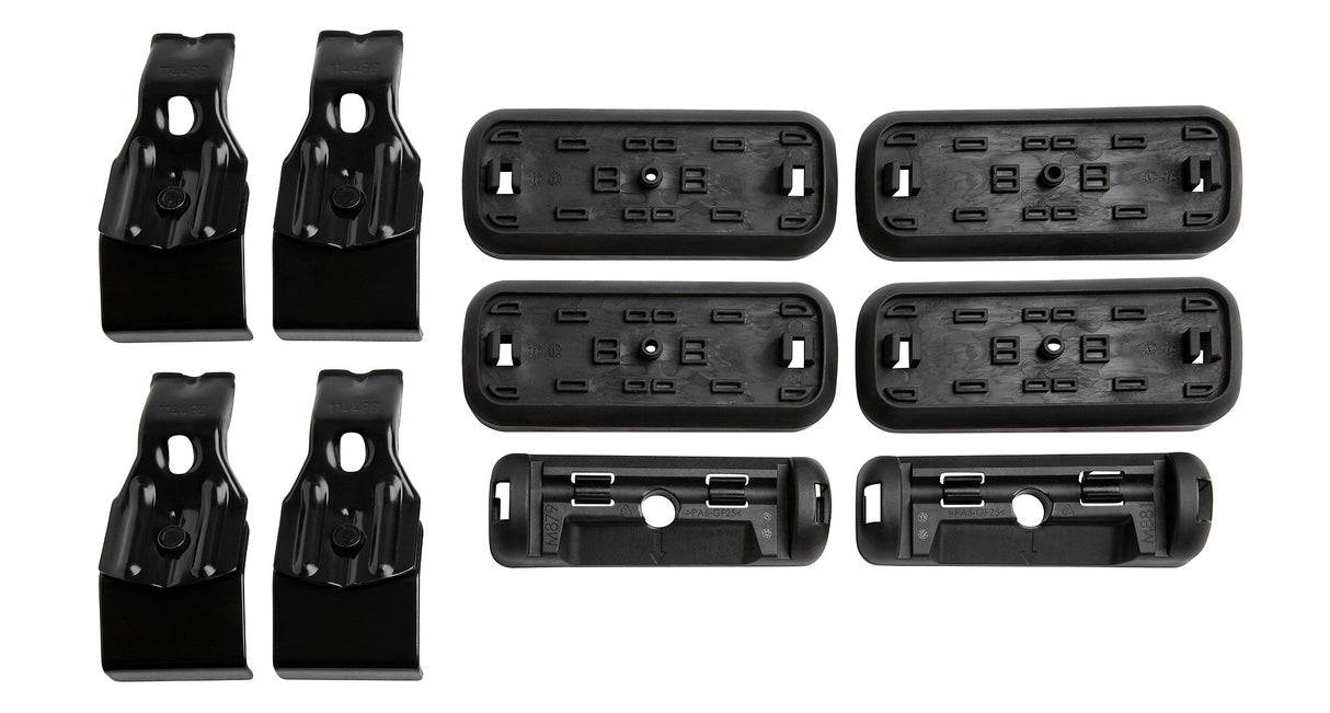 Rhino Rack - 2500 Fitting Kit - DK512