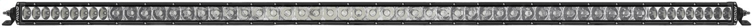 RIGID Industries - 951314 SR-Series PRO LED Light, Spot/Driving Combo, 50 Inch, Black Housing