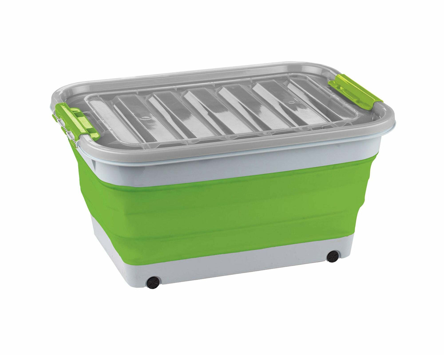 IronMan 4x4 - Collapsible Storage Tub with Lid - 45L - ISTORE0023