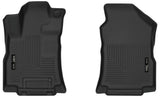 Husky Liners 54811 X-act Contour - Front Floor Liners
