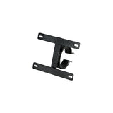 Rugged Ridge - Rugged Ridge 11503.80 Tube Bumper License Plate Bracket, 3 Inch - 11503.80