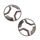 Rugged Ridge - Elite Euro Guard Kit, Side Marker; 07-18 Jeep Wrangler JK/JKU - 11231.27