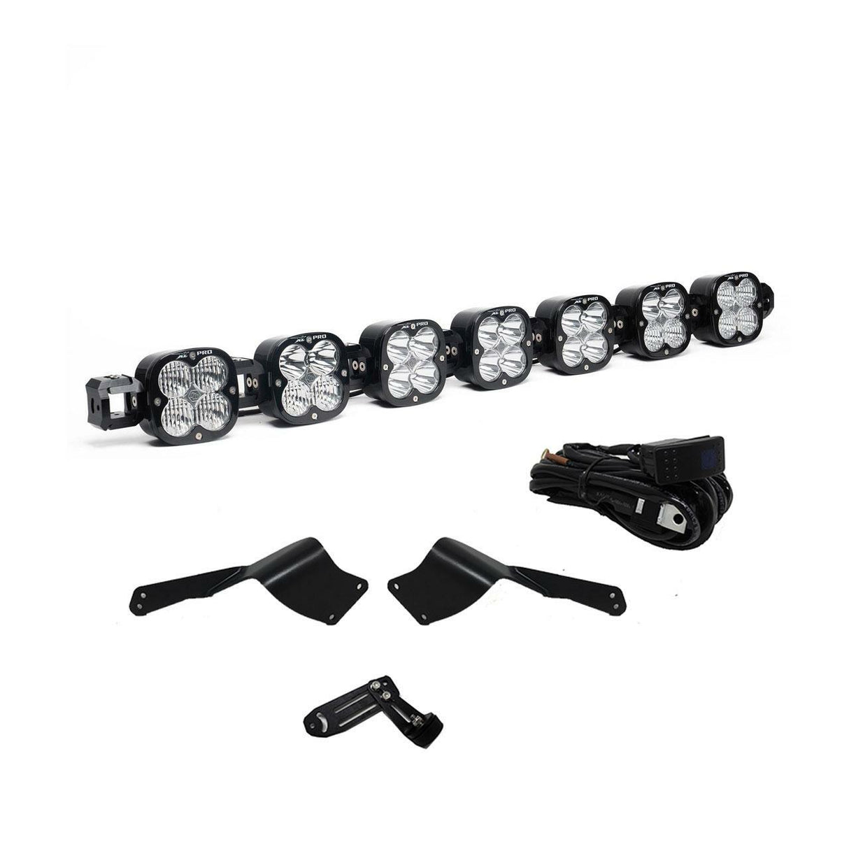 Baja Designs - 44-7088 XL Linkable Roof Mount Light Kit