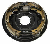 Husky Towing 30787 Replace Tek/Atwood/Alko/Dexter 12"x2" & 5 Hole Pat Hyd Brakes 7K LB Cap Rite Sgl