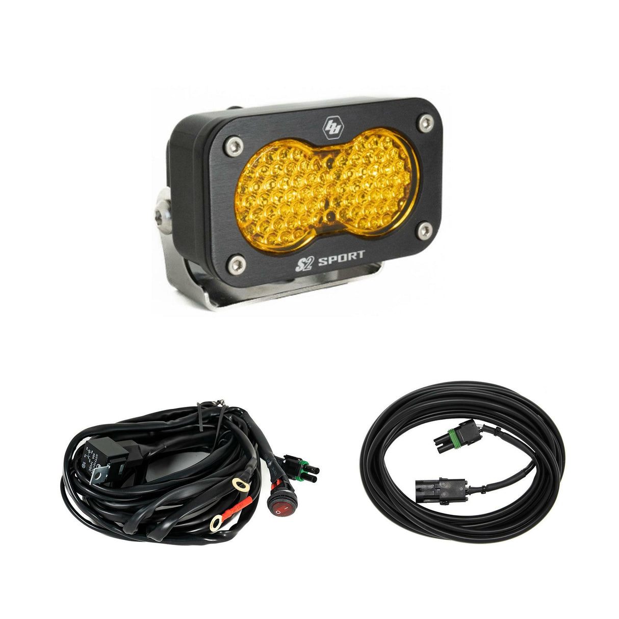 Baja Designs 44-8292 S2 Sport Universal Chase Light Kit