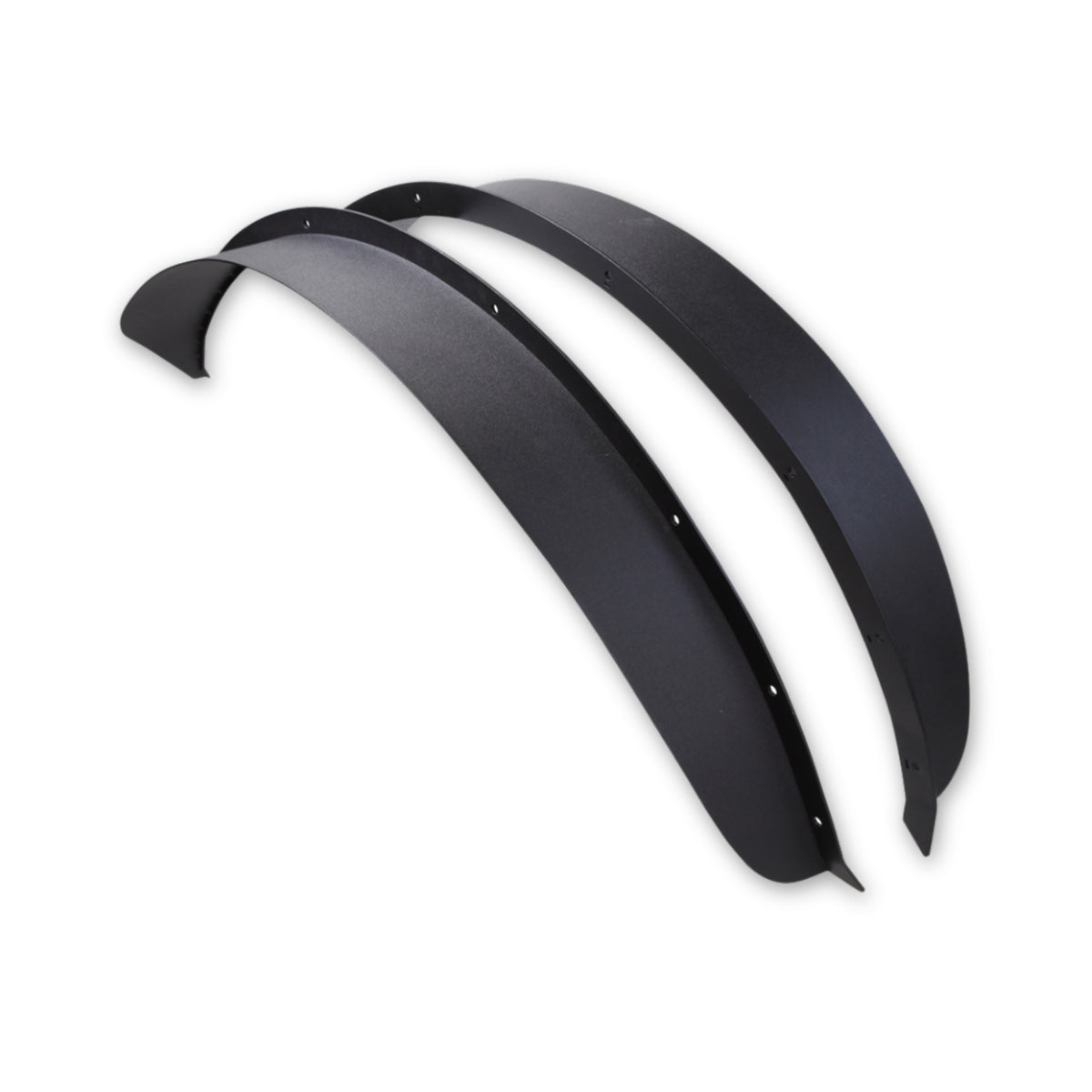 TrailFx - Rear Flat Fender Flares For Ford Bronco 4 Door (BR006T)