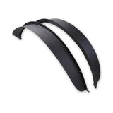TrailFx - Rear Flat Fender Flares For Ford Bronco 4 Door (BR006T)