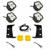 Baja Designs - 44-0077 Squadron 2.0 Sport Vent Kit