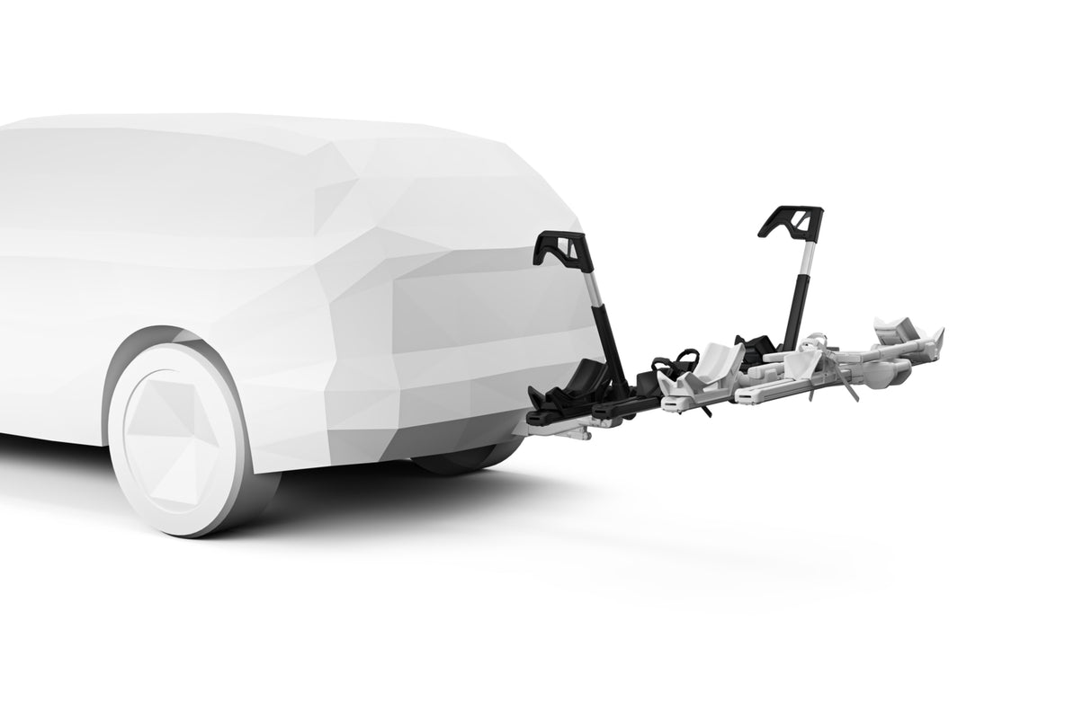 Thule - Verse 2 Bike Hitch Mount Bike Rack Add-On - 903651