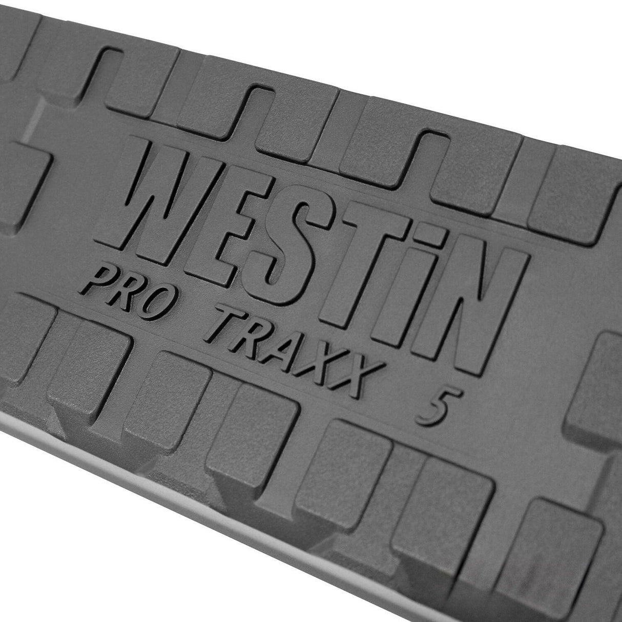 Westin - 21-51330 PRO TRAXX 5 Oval Nerf Step Bars