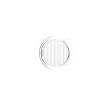 KC Hilites FLEX ERA 1 - Single Lens Replacement - Spread Beam - 4262