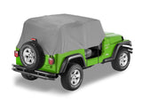 Bestop - 81035-09 - All Weather Trail Cover