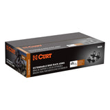 Curt - 18020 Extendable Bike Rack Arms - 18020