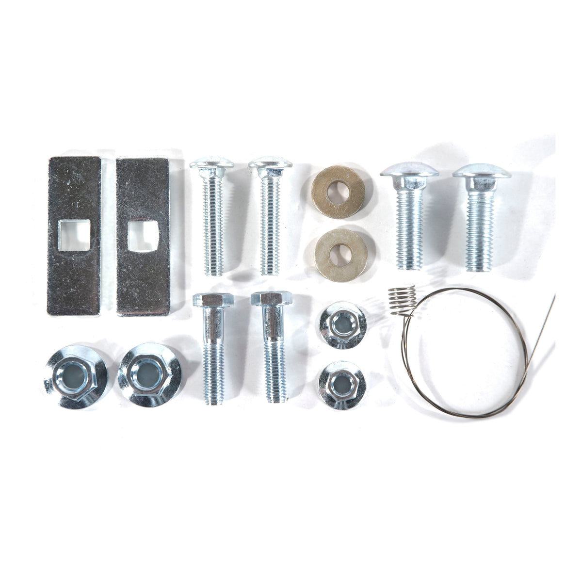 Curt - Class 2 Hitch, 1-1/4" Receiver, Select LeSabre, Lucerne, Aurora, Bonneville - 12044