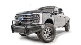 Fab Fours - 2023-2026 Ford Super Duty F250-F550 Elite Front Bumper w/ Pre-Runner Guard - FS23-Q5962-1