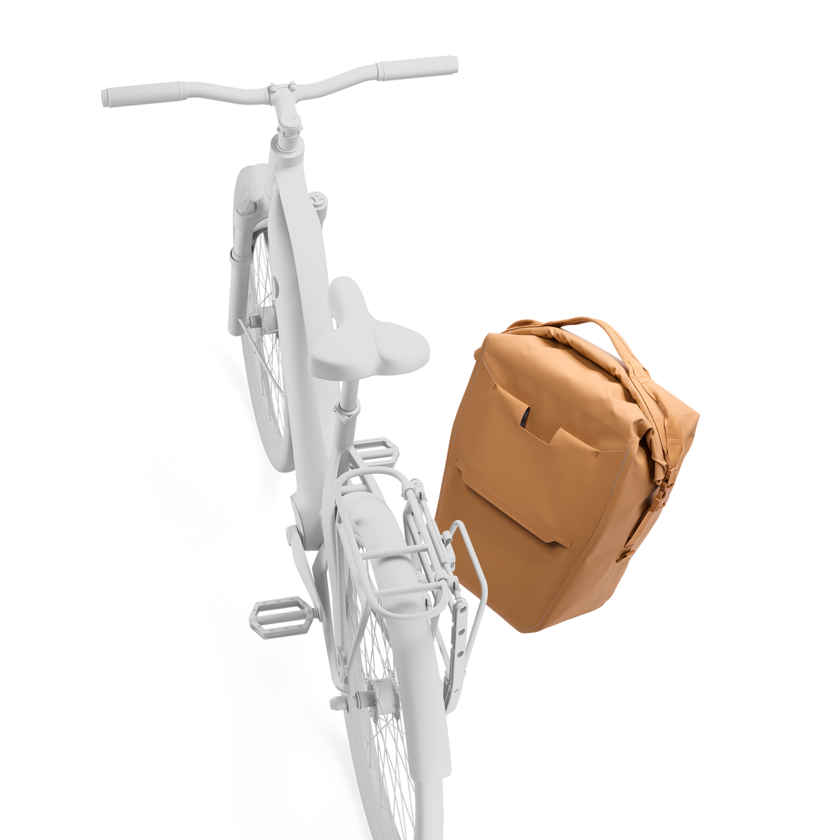 Thule - Shield Pannier With Inlock 22L - Dusted orange - 3205478