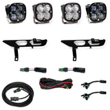 Baja Designs - 447870 - Squadron SAE/Pro Fog Pocket Light Kit