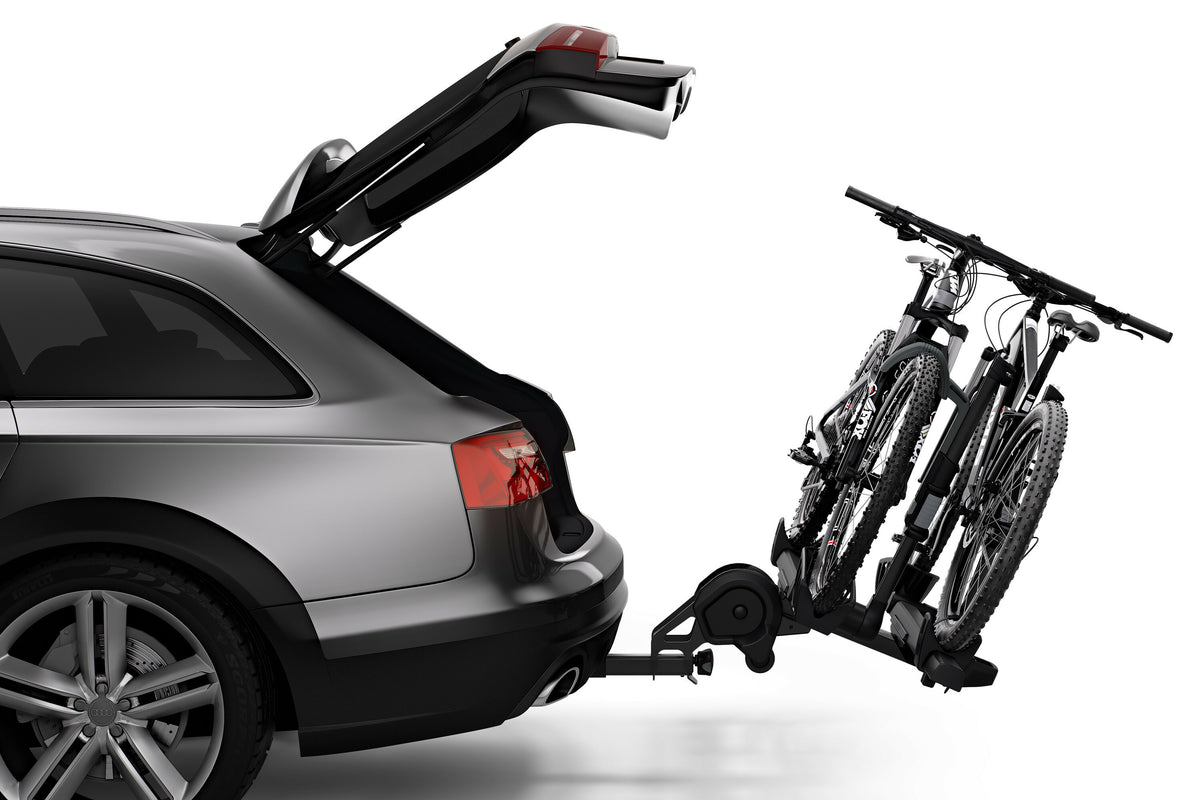 Thule - T2 Pro XTR 2 Bike - 2 inch Hitch Mount Bike Rack - 9034XTR