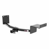 Curt - Class 1 Trailer Hitch, 1-1/4" Receiver, Select Hyundai Accent, Kia Rio - 11094