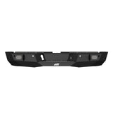 CBI - 2nd Gen Toyota Tundra Rear Bumper - 2014-2021 - Powder Coated                                                                    - 200-000-012-014