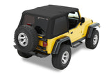 Bestop - 56820-35 - Trektop Slantback Soft Top